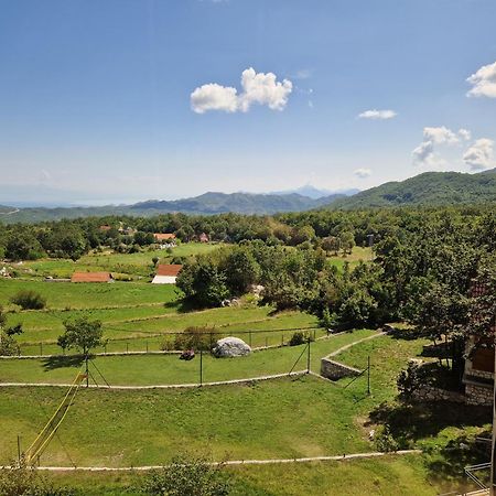 Mountain Village House Cetinje Exterior photo