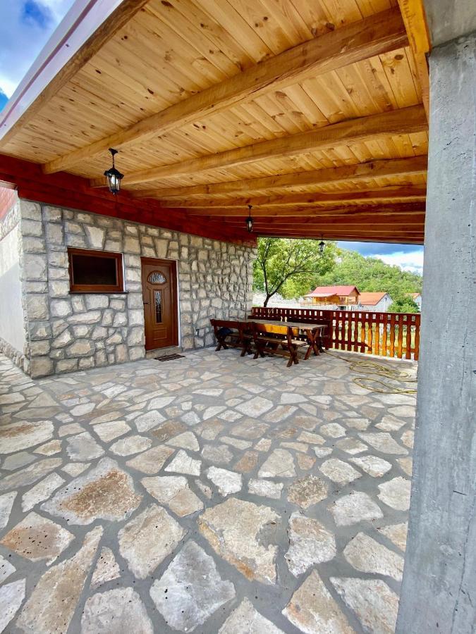 Mountain Village House Cetinje Exterior photo