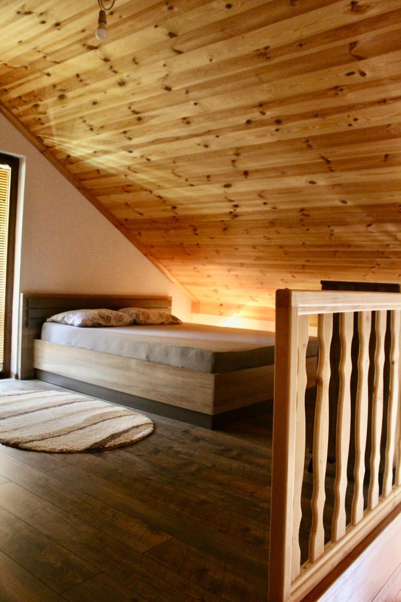 Mountain Village House Cetinje Exterior photo