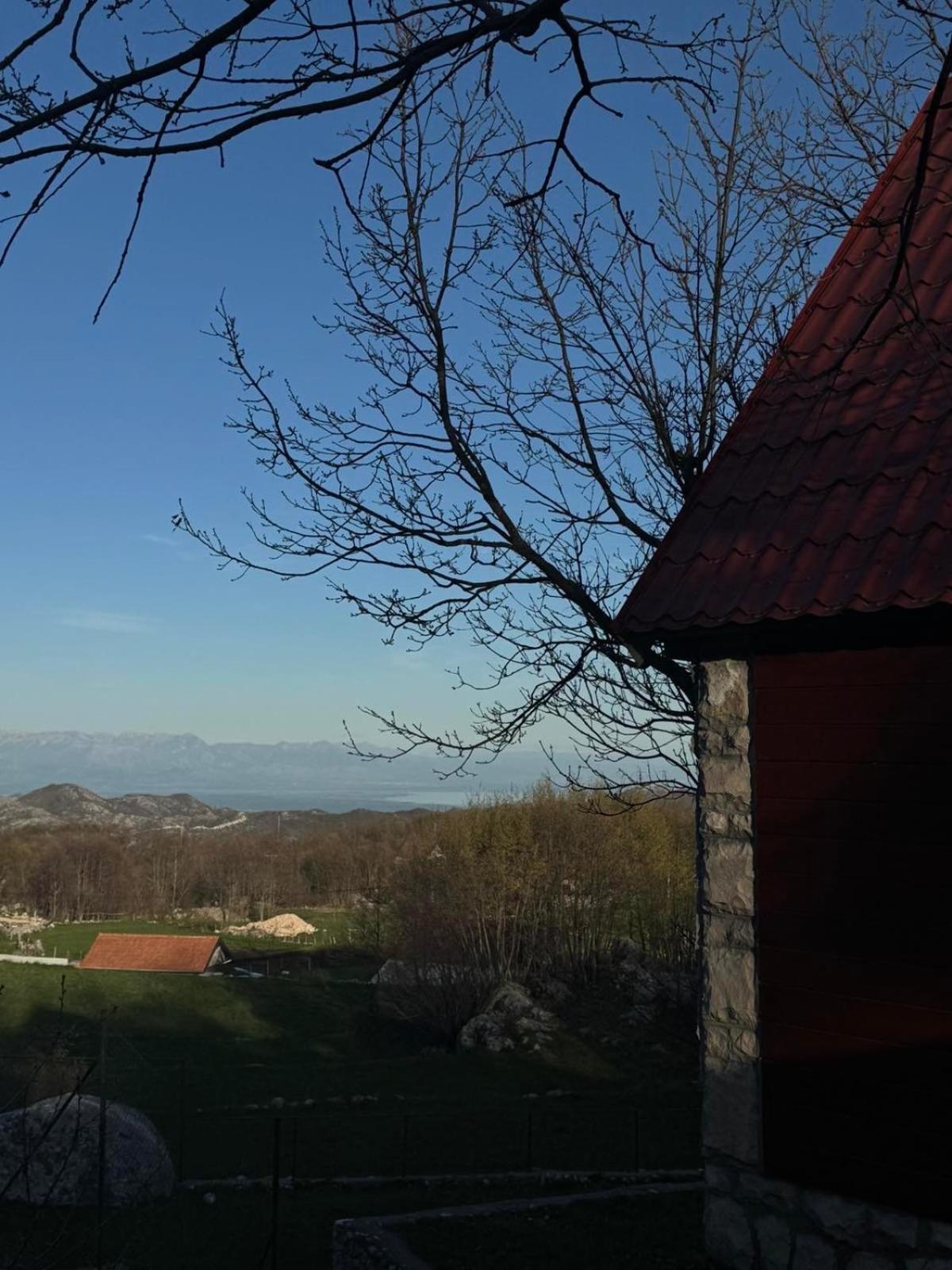 Mountain Village House Cetinje Exterior photo